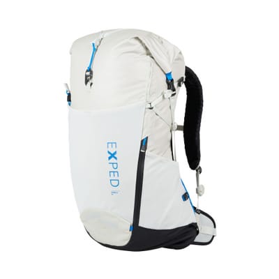Backpack front view