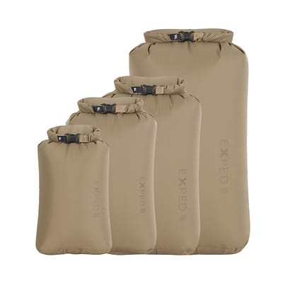 Drybag Versa Set olive