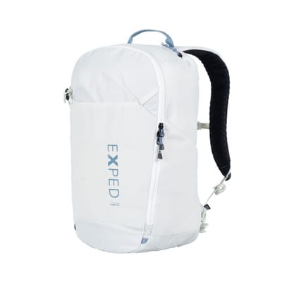 Backpack front view