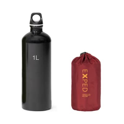 Versaluxe Pillow sunburst packed