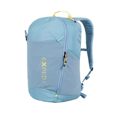 Backpack front view