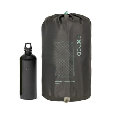 MegaMat Luxewool Cover Duo M packed