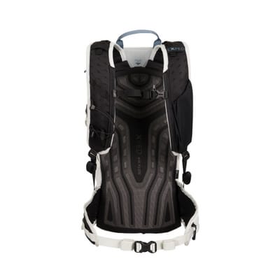 Backpack back view