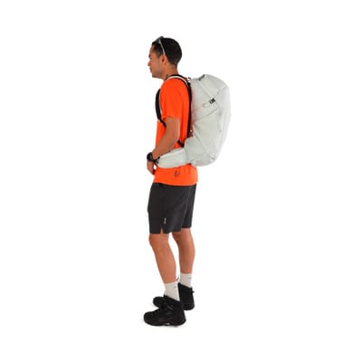 Backpack side view