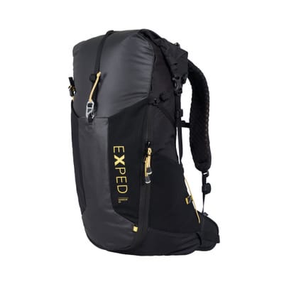 Backpack front view