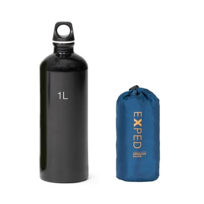 Versaluxe Pillow ocean packed