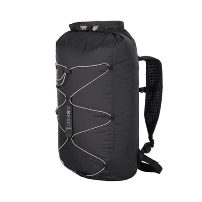 Cloudburst 25 black front