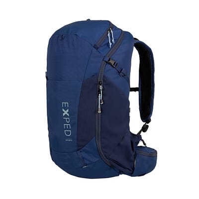 Backpack front view