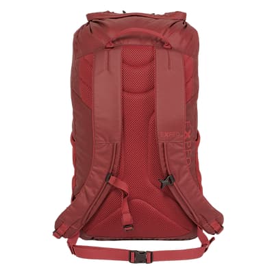 product image Typhoon 15 burgundy back
