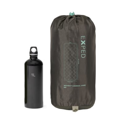 MegaMat LuxeWool Cover MW packed