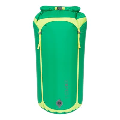 product image Waterpr. Telecompr. Bag L green