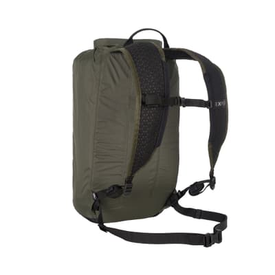 Cloudburst 15 moraine back