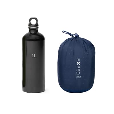 Product Image Deepsleep Pillow Packsize