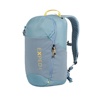 Backpack front view