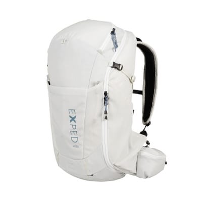 Backpack front view