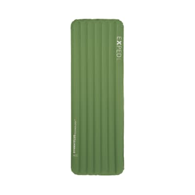 Mat top view