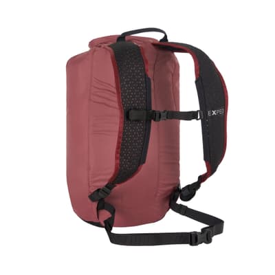 Cloudburst dark henna back