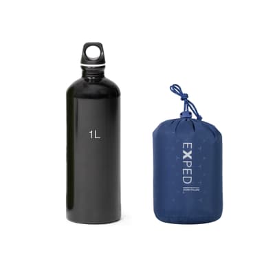 Product Image Down Pillow Packsize
