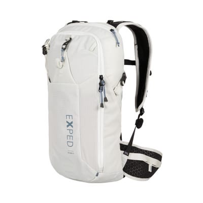 Backpack front view