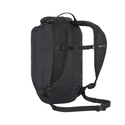Cloudburst 15 black back
