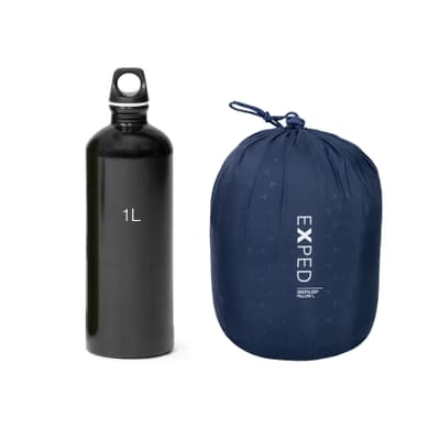 Product Image Deepsleep Pillow Packsize