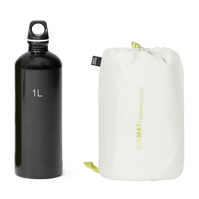 Ultra 1R Duo M packed