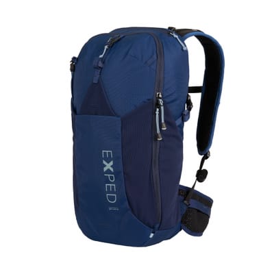 Backpack front view