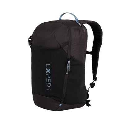 Backpack front view