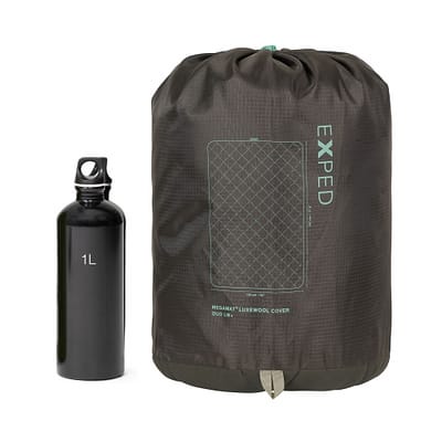 MegaMat Luxewool Cover Duo LW+ packed