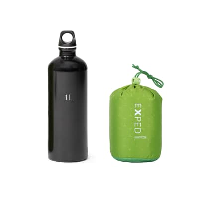 Product Image Down Pillow Packsize