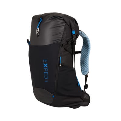Backpack front view