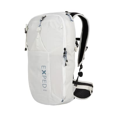 Backpack front view