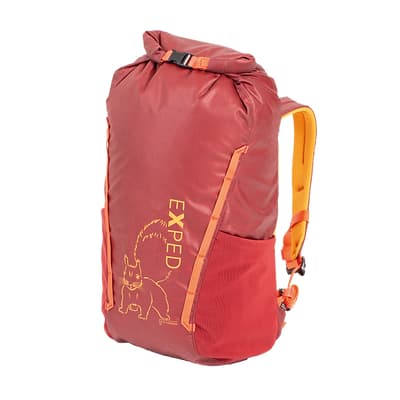 product image Kid's Typhoon 15 burgundy