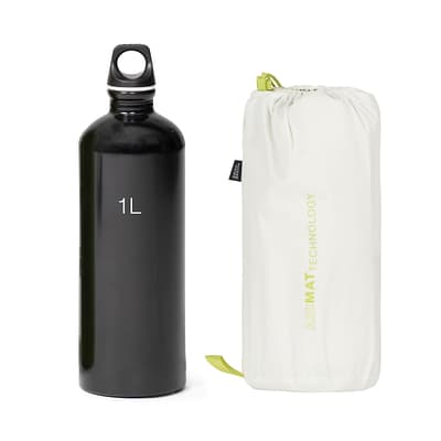 Ultra 1R LW mummy packed