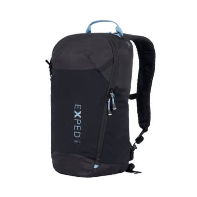 Backpack front view