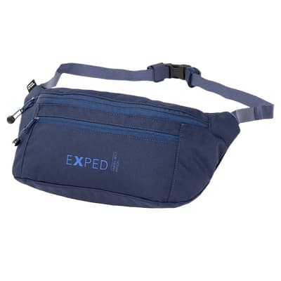 Travel Belt Pouch navy