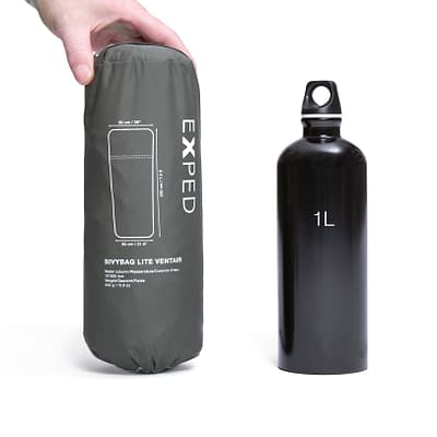 Product Image Bivy Bag Packsize