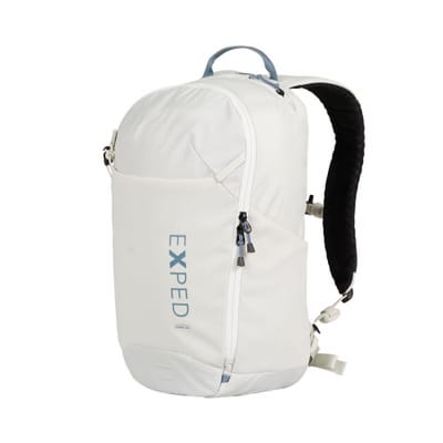 Backpack front view