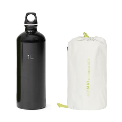 Ultra 1R MW mummy packed