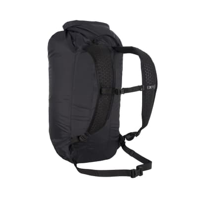 Cloudburst 25 black back
