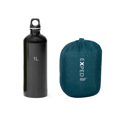 Product Image Deepsleep Pillow Packsize