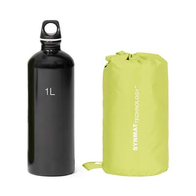 Ultra 3R LW mummy packed