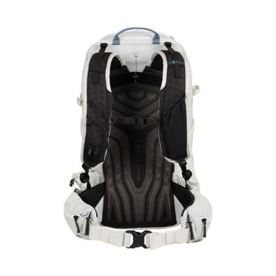 Backpack back view