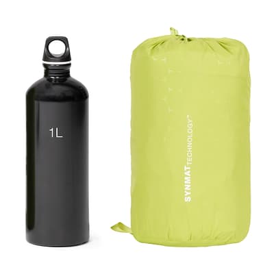 Ultra 3R Duo LW packed