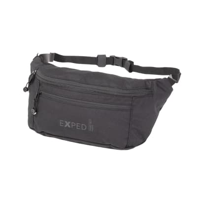 Travel Belt Pouch black