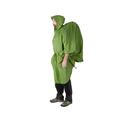 Bivy Poncho