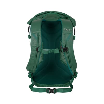 Typhoon 15 teal back