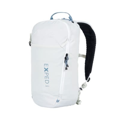Backpack front view