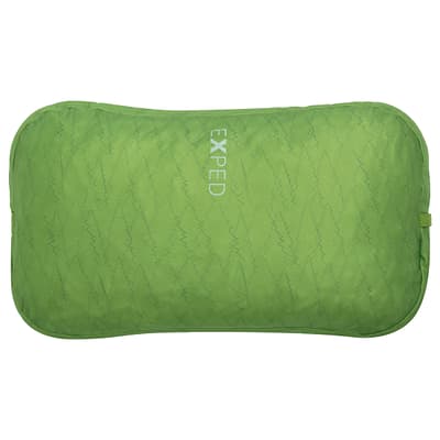 Product Image REM Pillow L lichen forest print top view