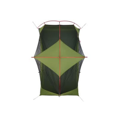 Cassira 2 Inner tent from the top
